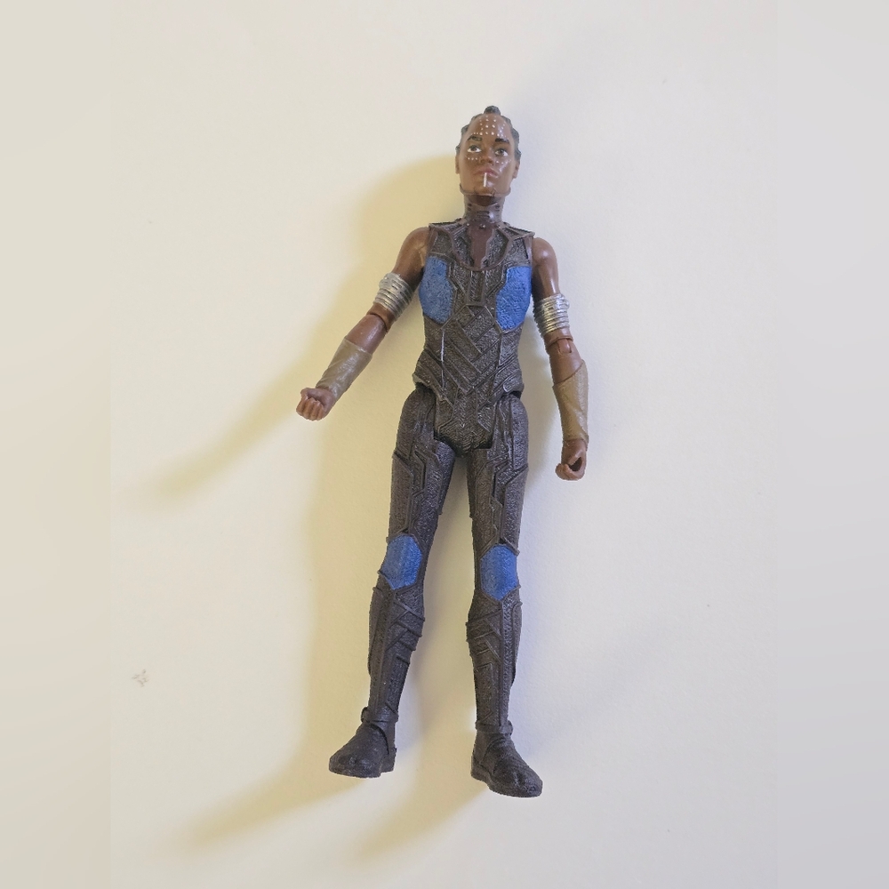 She Fantastic Marvel Legends SHURI  Black Panther 6" Action Figure 2017